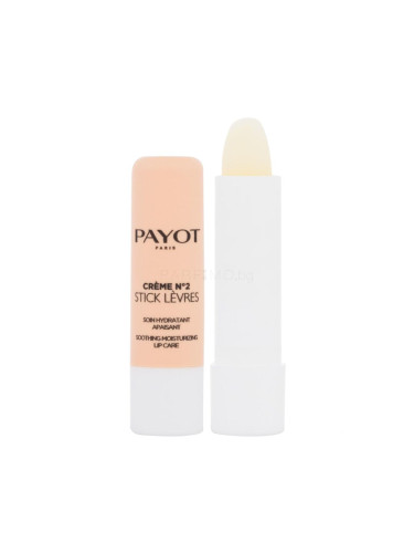 PAYOT N°2 Soothing Moisturizing Lip Care Балсам за устни за жени 4 g