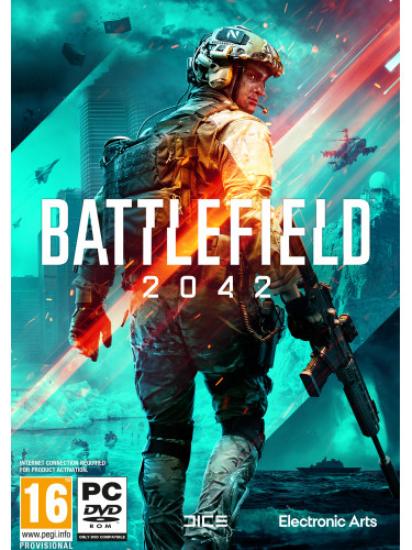 Игра Battlefield 2042 за Компютър
