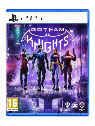 Игра Gotham Knights - Special Edition за PlayStation 5