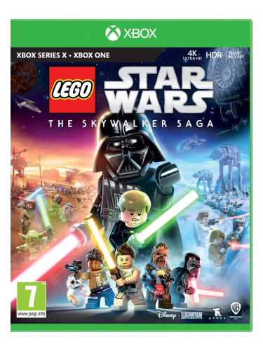 Игра LEGO Star Wars: The Skywalker Saga за Xbox One