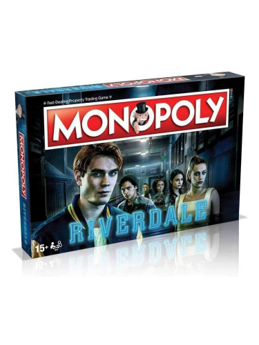  Настолна игра Monopoly - Ривърдейл