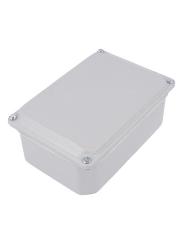 Универсална разклонителна кутия NSYDBN1510 за стенен монтаж, 105x155x61mm, стомана