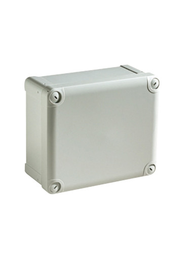 Универсална разклонителна кутия NSYTBS16128 за стенен монтаж, 121x164x87mm, ABS