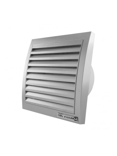 Вентилатор за баня, ф120mm, 230VAC, 18W, 150m3/h, MM INOX 105561