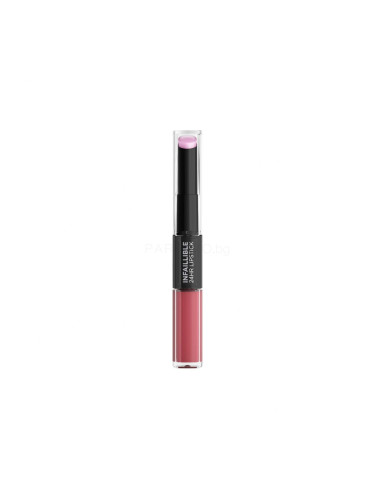 L'Oréal Paris Infaillible 24H Lipstick Червило за жени 5 ml Нюанс 213 Toujours Teaberry