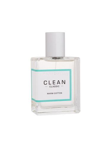 Clean Classic Warm Cotton Eau de Parfum за жени 60 ml