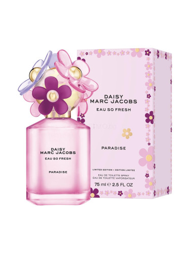 Marc Jacobs Daisy Eau So Fresh Paradise Eau de Toilette за жени 75 ml