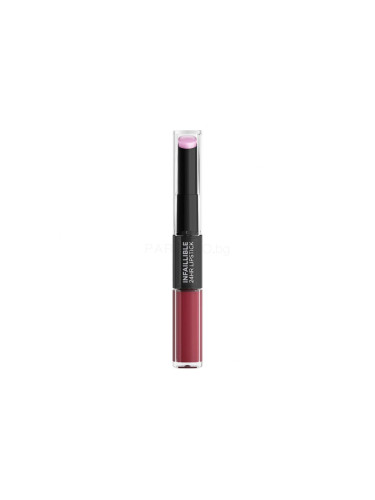 L'Oréal Paris Infaillible 24H Lipstick Червило за жени 5 ml Нюанс 302 Rose Eternite