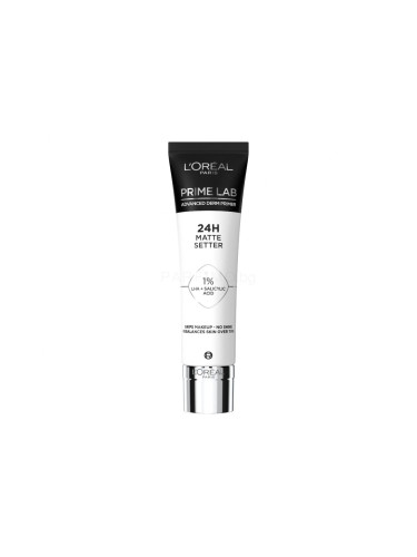 L'Oréal Paris Prime Lab 24H Matte Setter Основа за грим за жени 30 ml