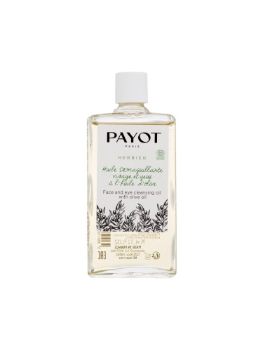 PAYOT Herbier Face And Eye Cleansing Oil Почистващо олио за жени 95 ml