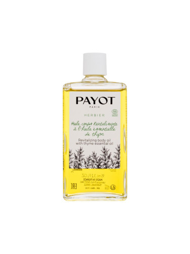 PAYOT Herbier Revitalizing Body Oil Масло за тяло за жени 95 ml