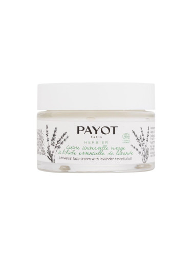 PAYOT Herbier Universal Face Cream Дневен крем за лице за жени 50 ml