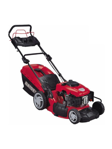 Косачка бензинова, самоходна, RAIDER RD-GLM10, 4.3 к.с., 53 см, 60 л кош