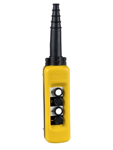Бутониера XACA481, 600V/10A, 4 бутона (нагоре, надолу, наляво, надясно)