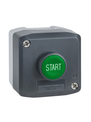 Бутониера XALD103, 600V/10A, 1 бутон