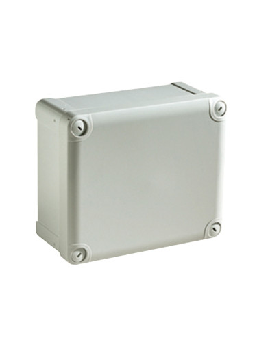 Универсална разклонителна кутия NSYTBS241910 за стенен монтаж, 194x241x107mm, ABS