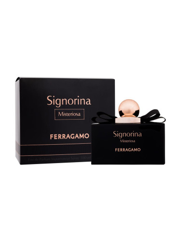 Ferragamo Signorina Misteriosa Eau de Parfum за жени 100 ml