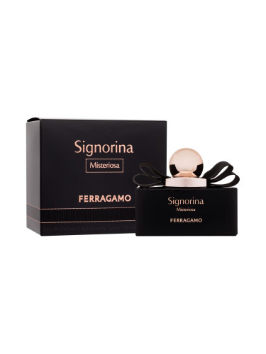 Ferragamo Signorina Misteriosa Eau de Parfum за жени 50 ml