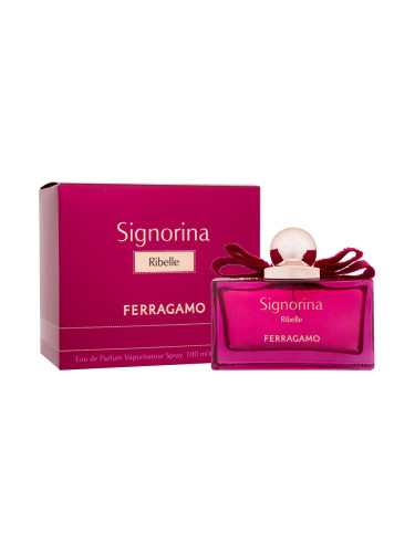 Ferragamo Signorina Ribelle Eau de Parfum за жени 100 ml