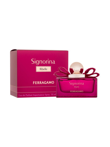 Ferragamo Signorina Ribelle Eau de Parfum за жени 50 ml