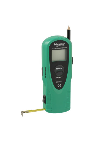 Безконтактен детектор на метали, неметали и напрежение, Thorsman 4 в 1, IMT23204, SCHNEIDER ELECTRIC