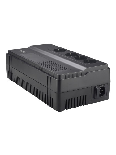UPS BVS500I-GR, вграден акумулатор, 230VAC, 300W, Line interactive, модифицирана синусоида, SCHNEIDER ELECTRIC