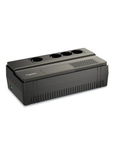 UPS BVS650I-GR, вграден акумулатор, 230VAC, 375W, Line interactive, модифицирана синусоида, SCHNEIDER ELECTRIC