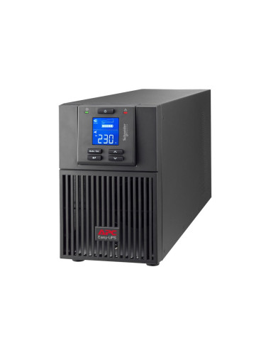 UPS SRV1KI-E, вграден акумулатор, 230VAC, 900W, On-line, истинска синусоида, Schneider Electric