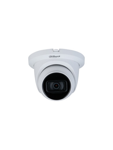 Камера за видеонаблюдение, HDCVI куполна, Dahua, 5Mpx(2880×1620), 2.8 mm, IP67, гръмозащитена