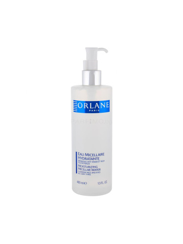 Orlane Cleansing Moisturizing Micellar Water Мицеларна вода за жени 400 ml