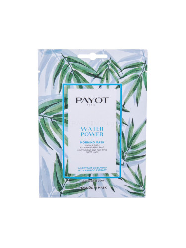 PAYOT Morning Mask Water Power Маска за лице за жени 1 бр