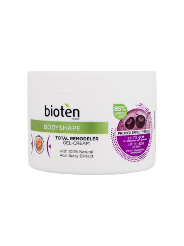 Bioten Bodyshape Total Remodeler Gel-Cream Отслабване за жени 200 ml