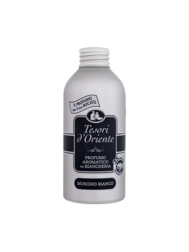 Tesori d´Oriente Muschio Bianco Laundry Parfum Парфюмна вода за текстил за жени 250 ml