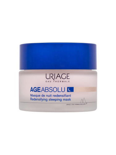 Uriage Age Absolu Redensifying Sleeping Mask Маска за лице за жени 50 ml