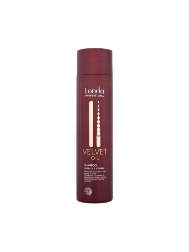 Londa Professional Velvet Oil Шампоан за жени 250 ml