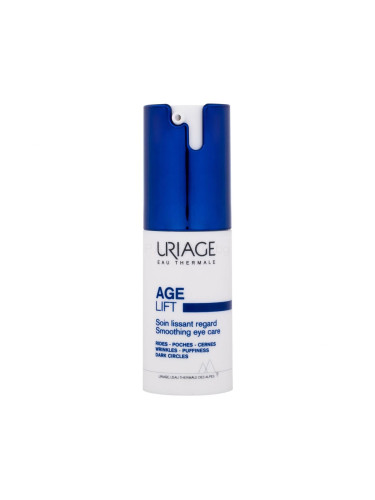 Uriage Age Lift Smoothing Eye Care Околоочен крем за жени 15 ml