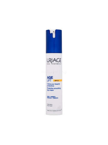 Uriage Age Lift Protective Smoothing Day Cream SPF30 Дневен крем за лице за жени 40 ml