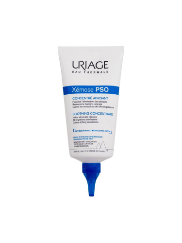 Uriage Xémose PSO Soothing Concentrate Крем за тяло 150 ml