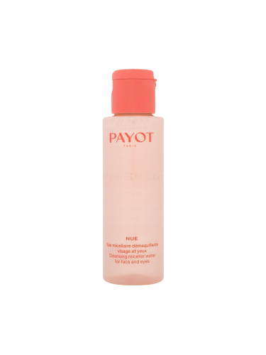 PAYOT Nue Cleansing Micellar Water Мицеларна вода за жени 100 ml