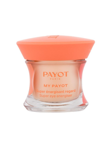 PAYOT My Payot Super Eye Energiser Околоочен крем за жени 15 ml