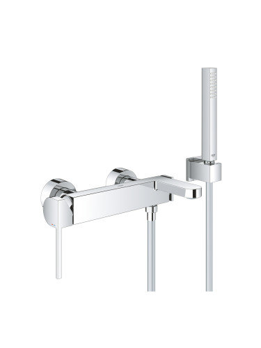 Смесител за баня в комплект Grohe Plus