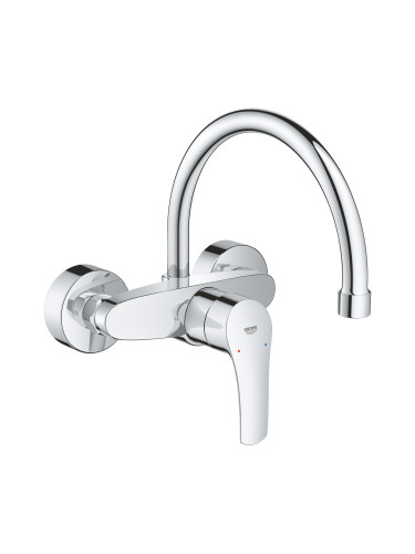 Стенен смесител за кухня Grohe EuroSmart