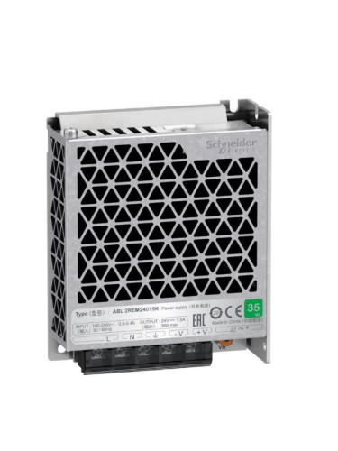 Импулсно захранване, за LED осветление, 24VDC, 35W, 230VAC, 1.5A, IP20, ABL2REM24015K