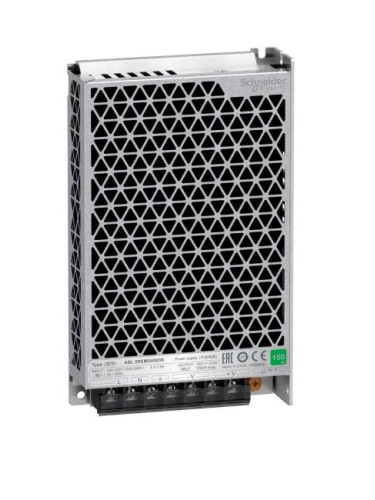 Импулсно захранване, за LED осветление, 24VDC, 156W, 230VAC, 6.5A, IP20, ABL2REM24065K