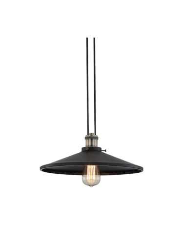 ACA LIGHTING KS12882CB HIPPOLYTE