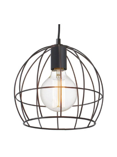 ACA LIGHTING KS202925BK PROMETHEUS