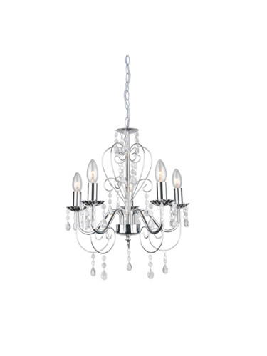 ACA LIGHTING SF63185 DUMAS