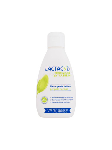 Lactacyd Fresh Интимна хигиена за жени 200 ml