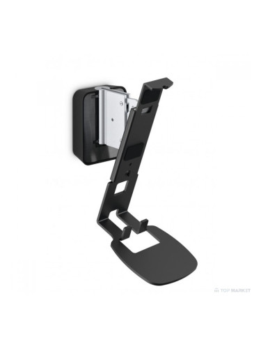 Стойка за монтаж на стена за колони Vogel's SOUND 4201, черна