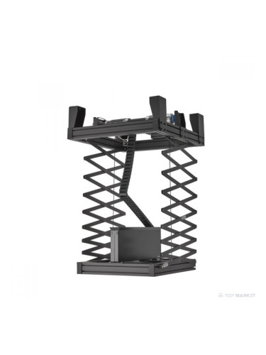 Електрическа стойка за таван за проектор Vogel's PPL 2500